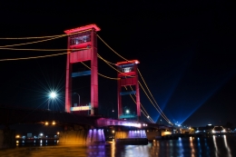 Ampera Bridge 