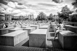 Holocaust Memorial 