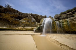 Banyutibo Waterfall  