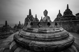 Borobudur Temple 