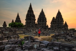 Prambanan Temple 