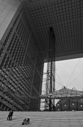 La Grande Arche 