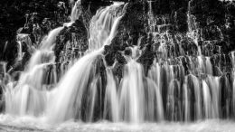 Klayar Waterfall 