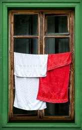 Red-white-green 