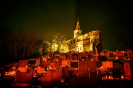 Trnovo church/1.november2014 