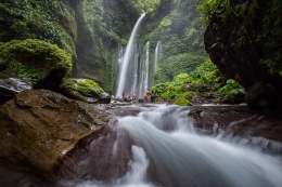 Tiu Kelep Waterfall 2 