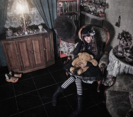 Gothic Lolita 