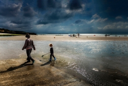 Wimereux front de mer 