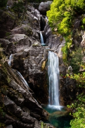 Cascata do Arado - Gerês 