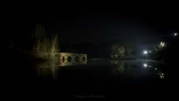 Medieval Bridge of Agueda 