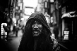 Tokyo people