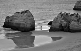 Caminhos de areia e mar 3 