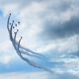 Red Arrows 