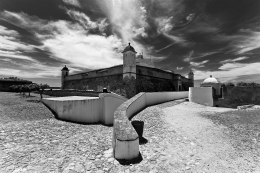 FORT OF ST LUZIA - WORLD HERITAGE 