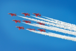 Red Arrows 