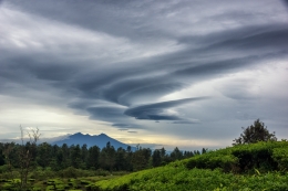 Spinning Cloud 