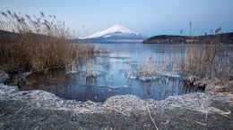 Mount Fuji 