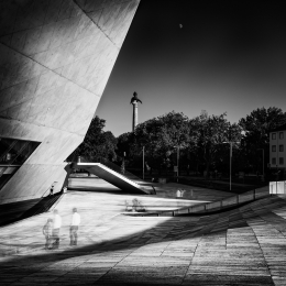 "Casa da Música" Study (ii) 