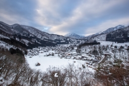 Shirakawago 2 