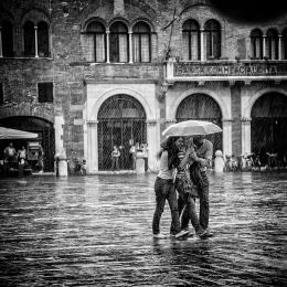 smiles and rain 