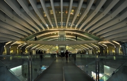 Gare do Oriente 