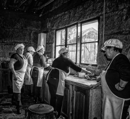 Cozinheiras de São Sebastião - Couto Dornelas 