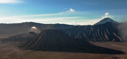 Morning at Mount Bromo 