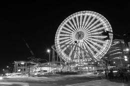 Ferris wheel 