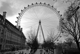 London Eye 