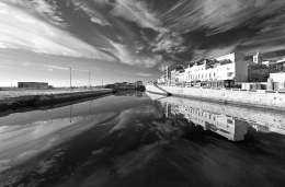 PENICHE, FISHING TOWN 