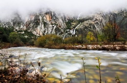 THE ZÊZERE RIVER 