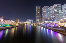 Yokohama Minato Mirai 21 