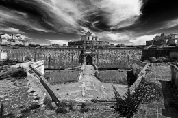 FORTE DA GRAÇA - WORLD HERITAGE 