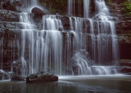 Waterfalls 