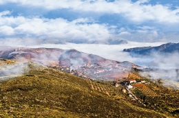 MIRADOURO DO VISO - WORLD HERITAGE 