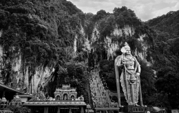 Batu Cave 