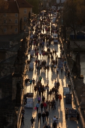 Bridge of Tourists 