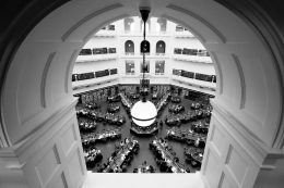 State Library City of Melbourne 