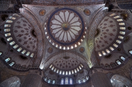 Sultan Ahmet Camii 