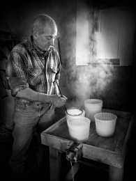 L'ultimo periodo della ricotta.... 