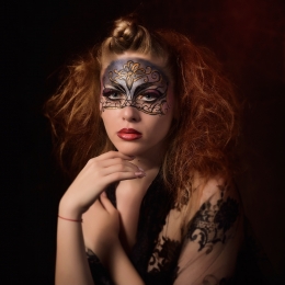 The Venetian Mask 