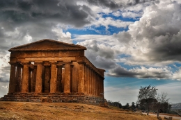 La magia della valle dei templi.... 