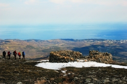 Mountain landscape 