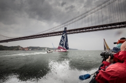 VolvoOceanRace SCA team Series 