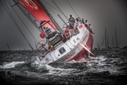 VolvoOceanRace Dongfeng Team Series 