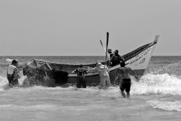 LANÇADEIRA - ARTE XÁVEGA 