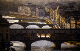 Ponte Vecchio_  