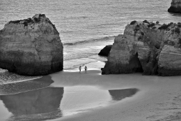 Caminhos de areia e mar 4 