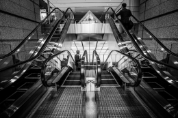 escalator 