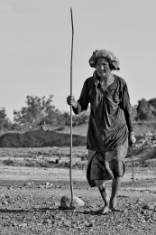 Nenek suku Banjar 